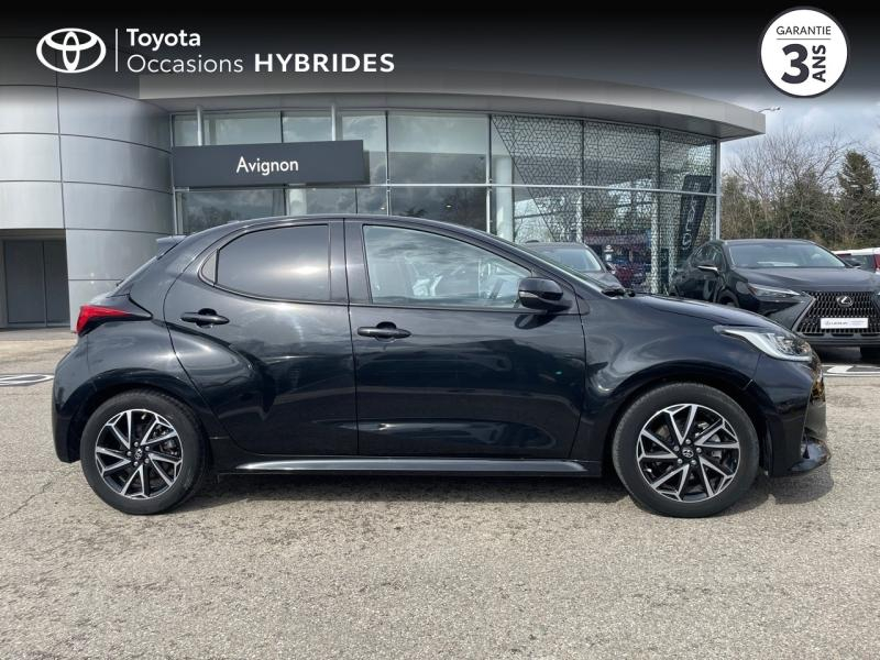 TOYOTA Yaris d’occasion à vendre à MONTFAVET chez VDA (Photo 17)