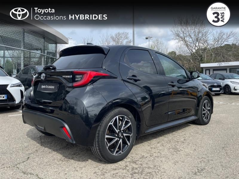 TOYOTA Yaris d’occasion à vendre à MONTFAVET chez VDA (Photo 18)