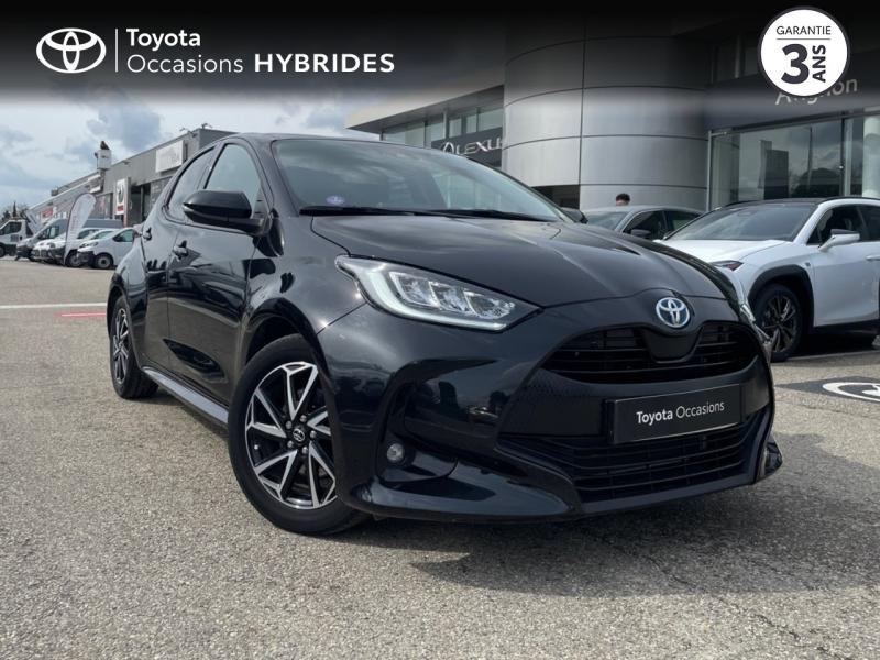 TOYOTA Yaris d’occasion à vendre à MONTFAVET chez VDA (Photo 19)