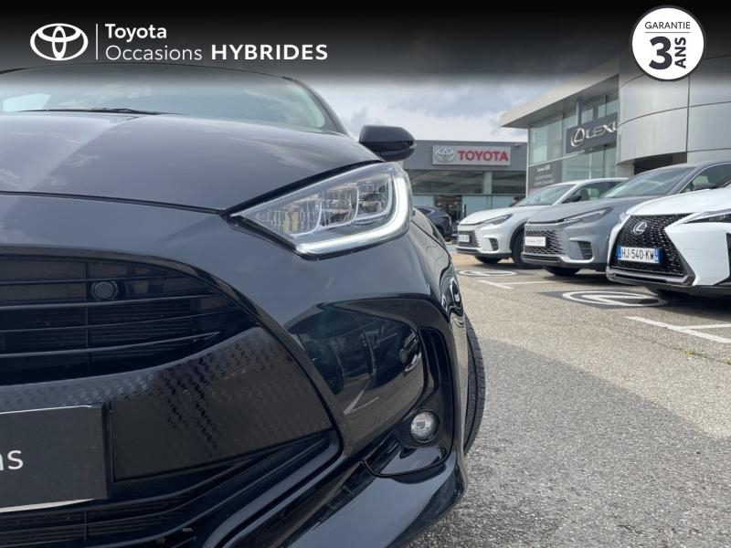 TOYOTA Yaris d’occasion à vendre à MONTFAVET chez VDA (Photo 20)