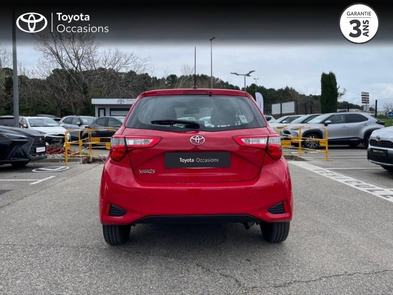 TOYOTA Yaris d’occasion à vendre à MONTFAVET chez VDA (Photo 4)