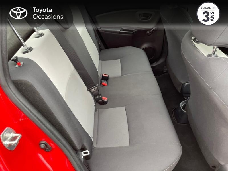 TOYOTA Yaris d’occasion à vendre à MONTFAVET chez VDA (Photo 7)