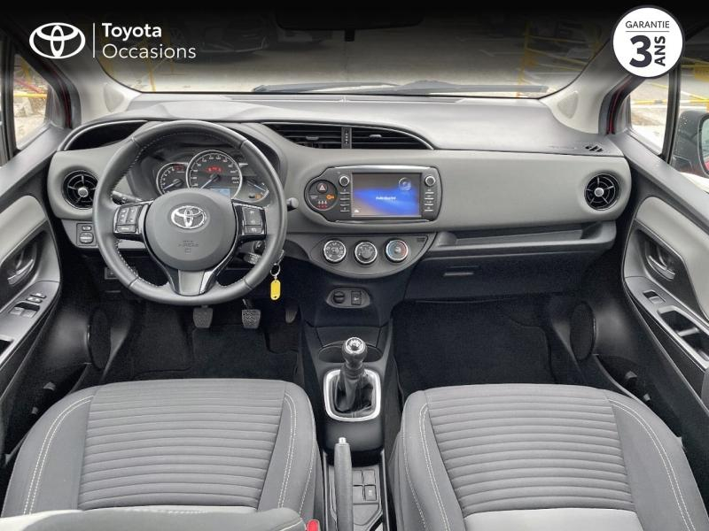 TOYOTA Yaris d’occasion à vendre à MONTFAVET chez VDA (Photo 8)