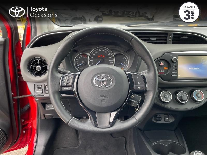 TOYOTA Yaris d’occasion à vendre à MONTFAVET chez VDA (Photo 9)