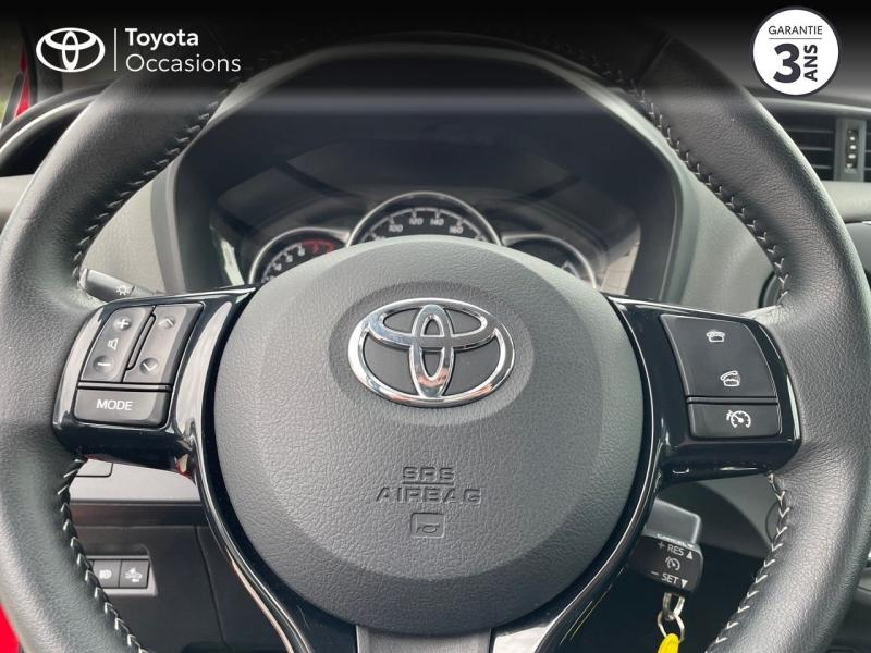 TOYOTA Yaris d’occasion à vendre à MONTFAVET chez VDA (Photo 13)