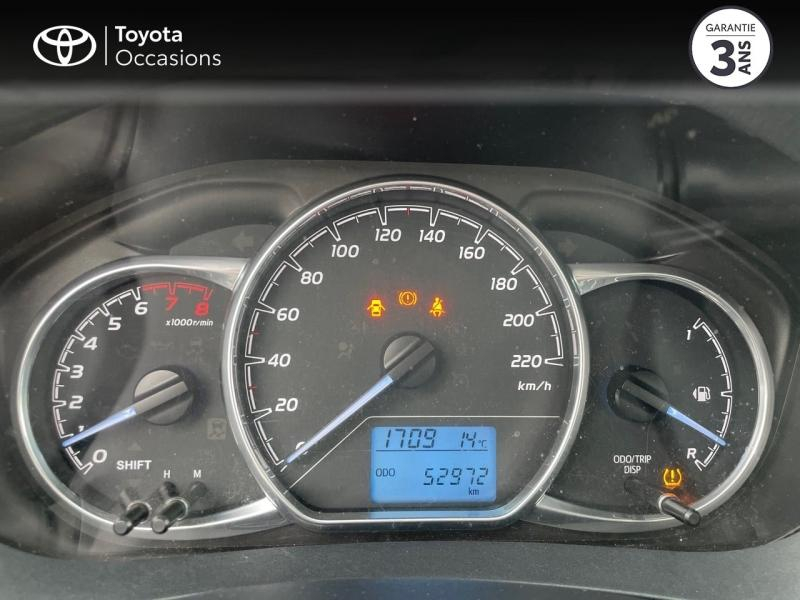TOYOTA Yaris d’occasion à vendre à MONTFAVET chez VDA (Photo 14)
