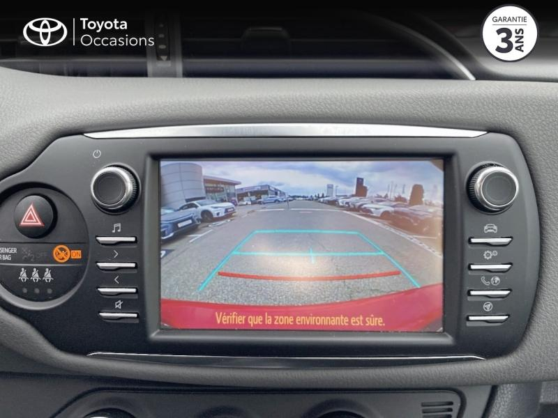 TOYOTA Yaris d’occasion à vendre à MONTFAVET chez VDA (Photo 15)