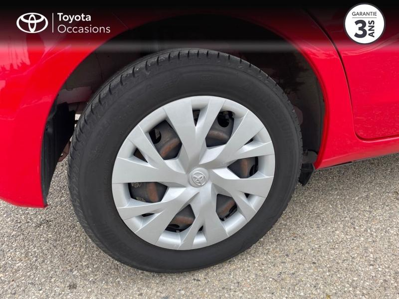 TOYOTA Yaris d’occasion à vendre à MONTFAVET chez VDA (Photo 16)