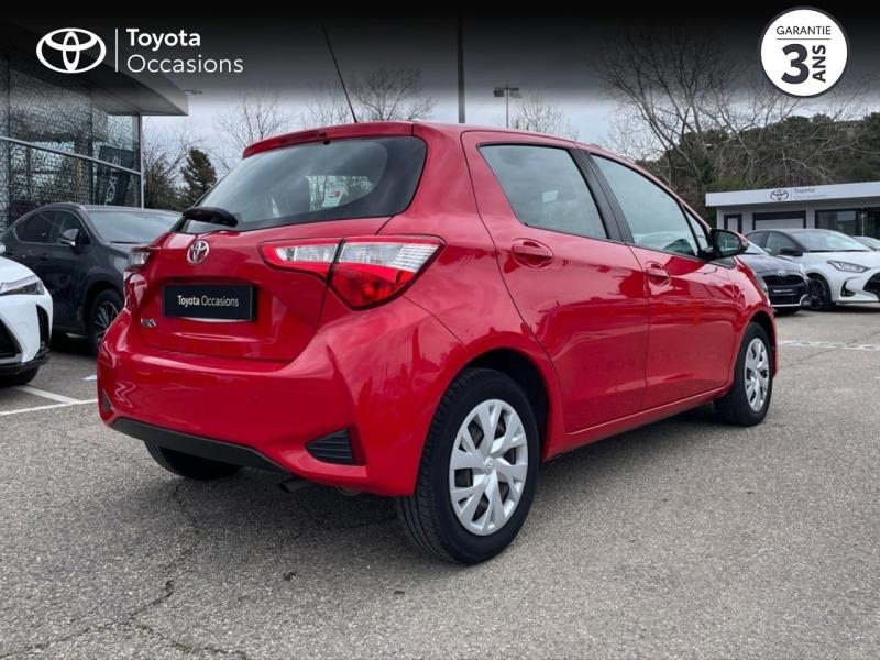 TOYOTA Yaris d’occasion à vendre à MONTFAVET chez VDA (Photo 18)