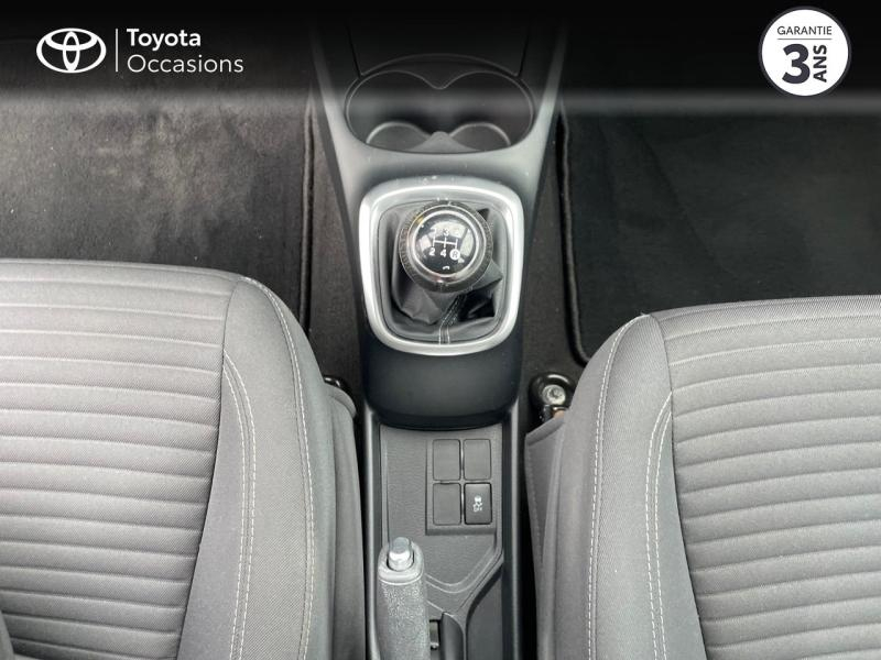 TOYOTA Yaris d’occasion à vendre à MONTFAVET chez VDA (Photo 20)