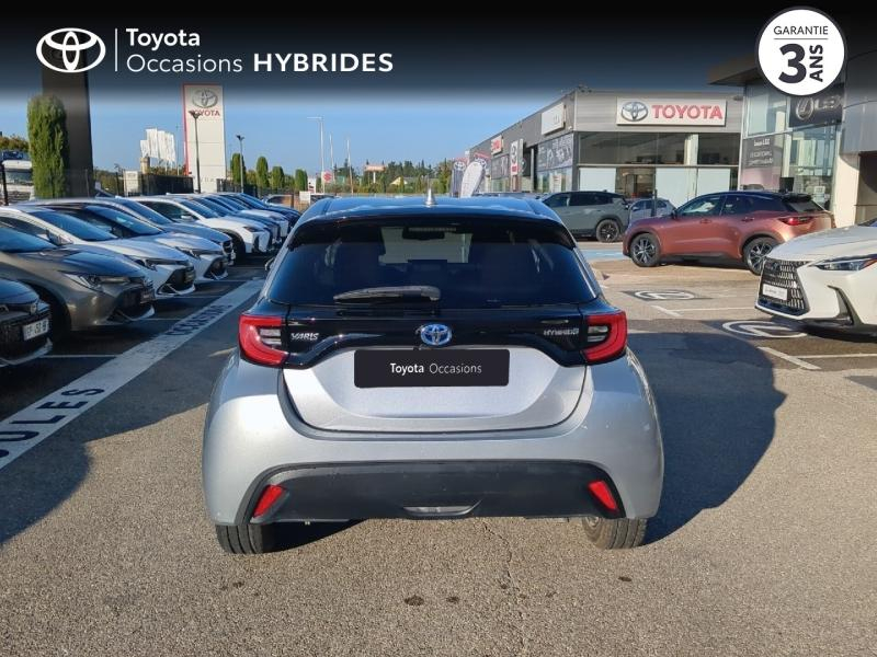 TOYOTA Yaris d’occasion à vendre à MONTFAVET chez VDA (Photo 4)
