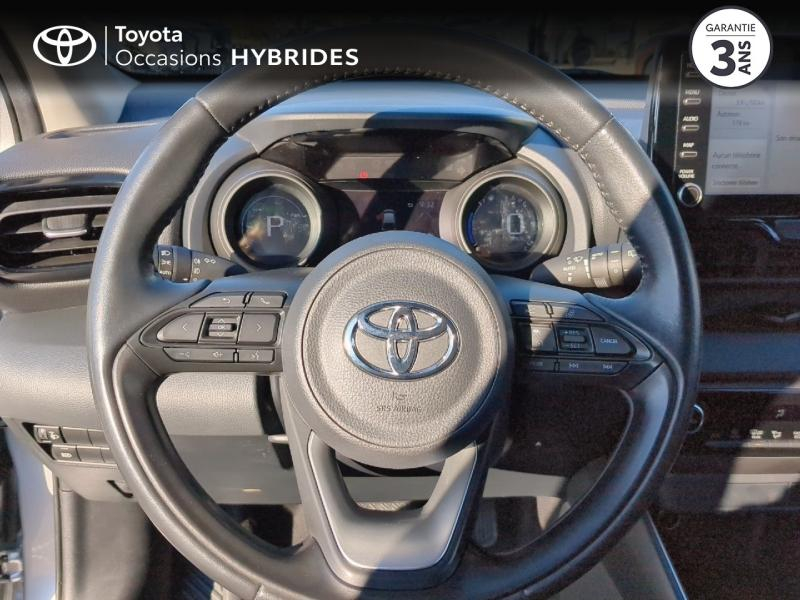 TOYOTA Yaris d’occasion à vendre à MONTFAVET chez VDA (Photo 9)