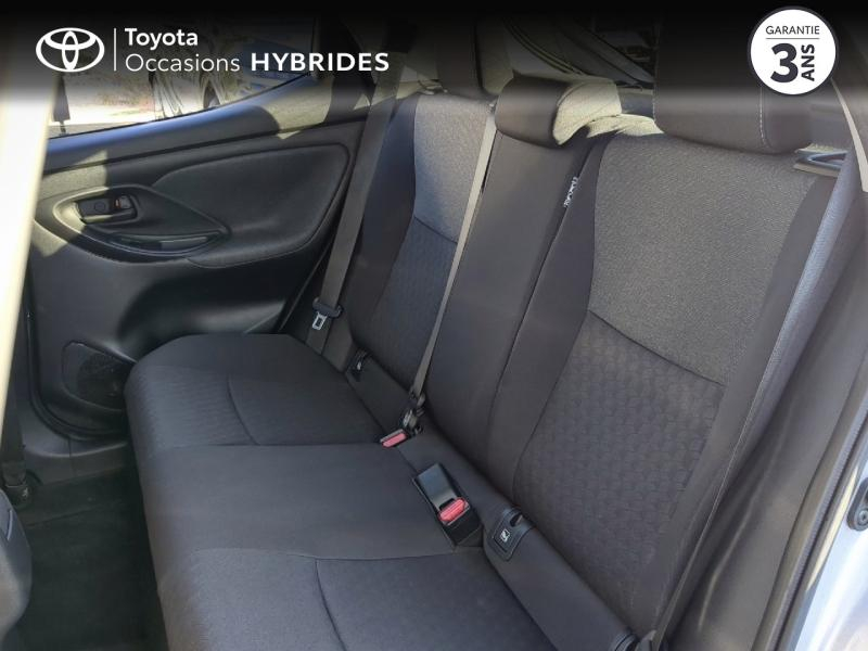 TOYOTA Yaris d’occasion à vendre à MONTFAVET chez VDA (Photo 12)