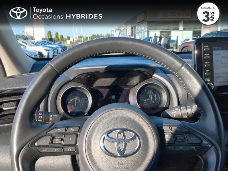 TOYOTA Yaris d’occasion à vendre à MONTFAVET chez VDA (Photo 13)