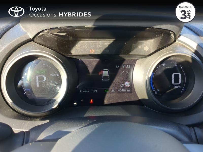 TOYOTA Yaris d’occasion à vendre à MONTFAVET chez VDA (Photo 14)