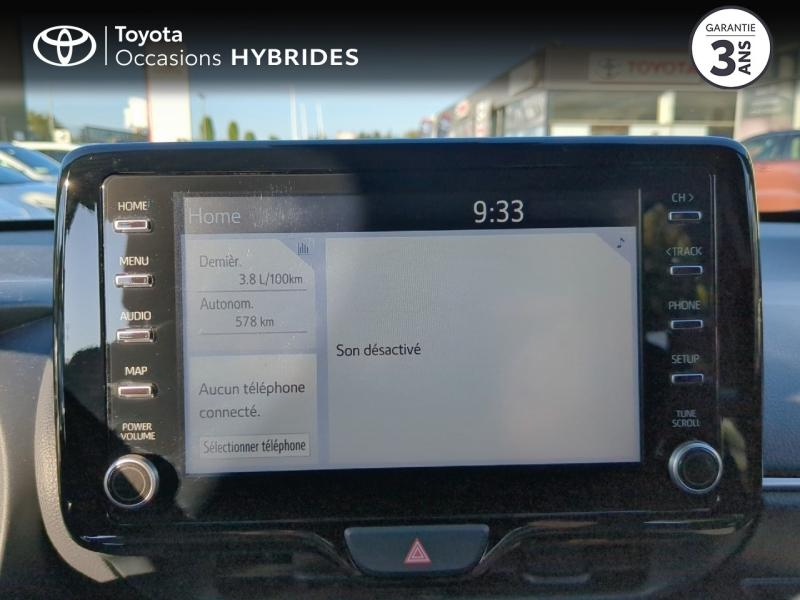 TOYOTA Yaris d’occasion à vendre à MONTFAVET chez VDA (Photo 15)