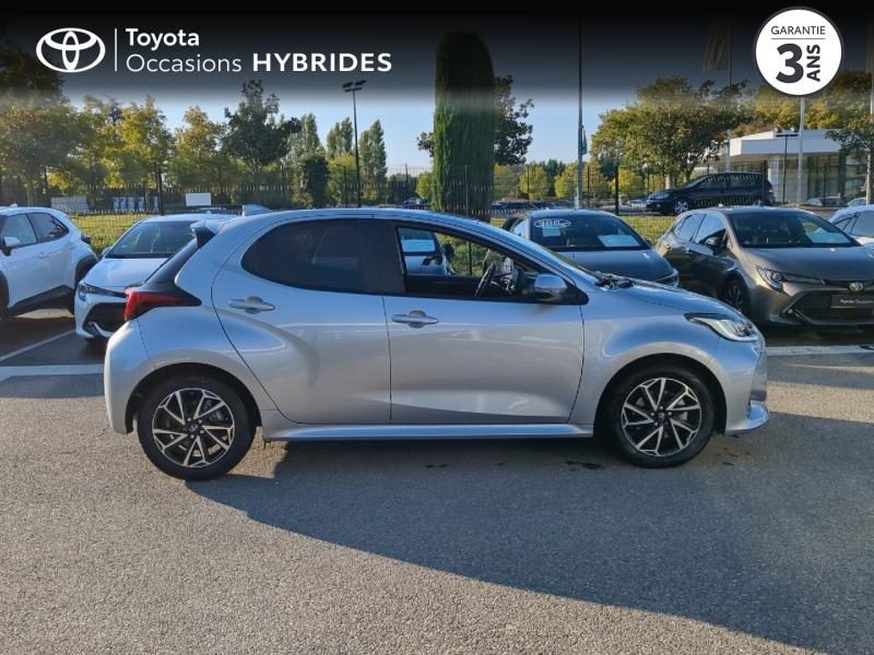 TOYOTA Yaris d’occasion à vendre à MONTFAVET chez VDA (Photo 17)