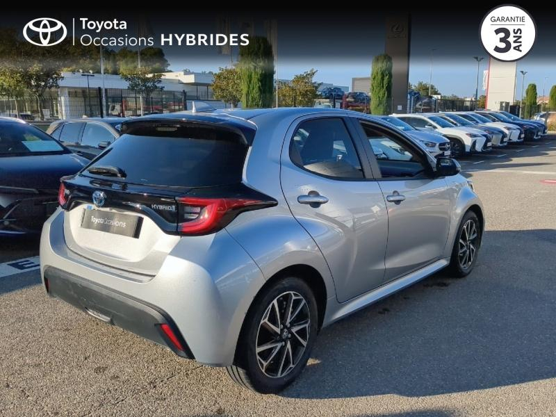 TOYOTA Yaris d’occasion à vendre à MONTFAVET chez VDA (Photo 18)