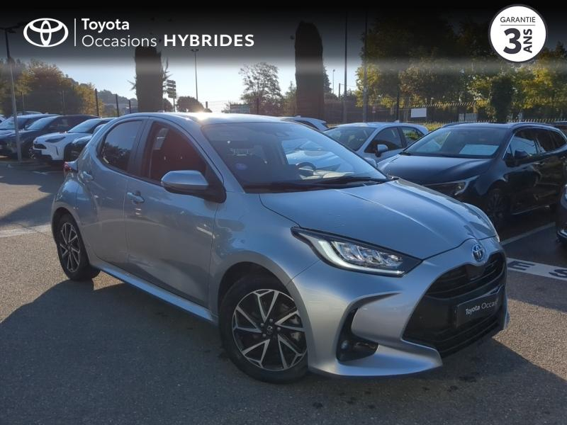 TOYOTA Yaris d’occasion à vendre à MONTFAVET chez VDA (Photo 19)