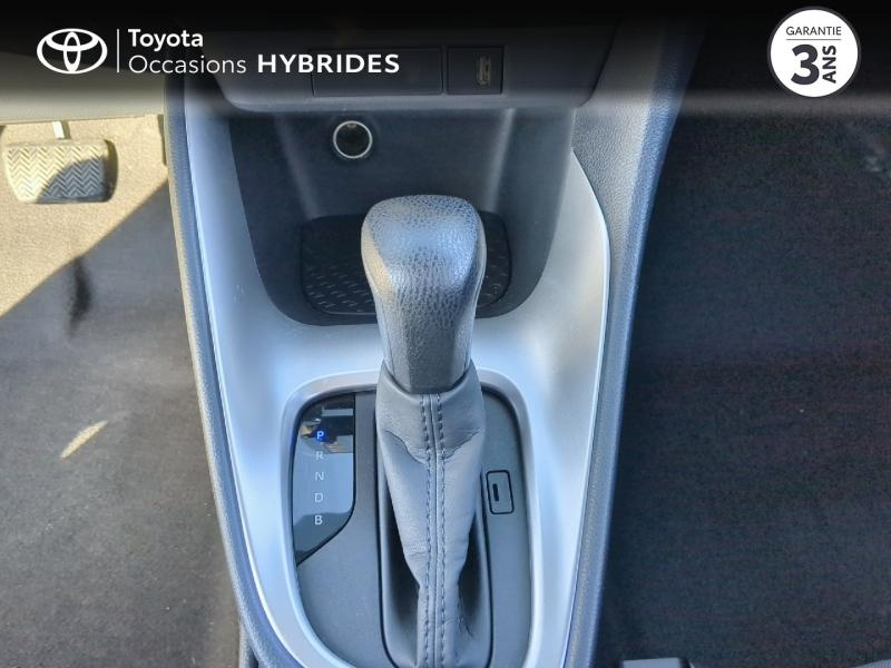 TOYOTA Yaris d’occasion à vendre à MONTFAVET chez VDA (Photo 20)