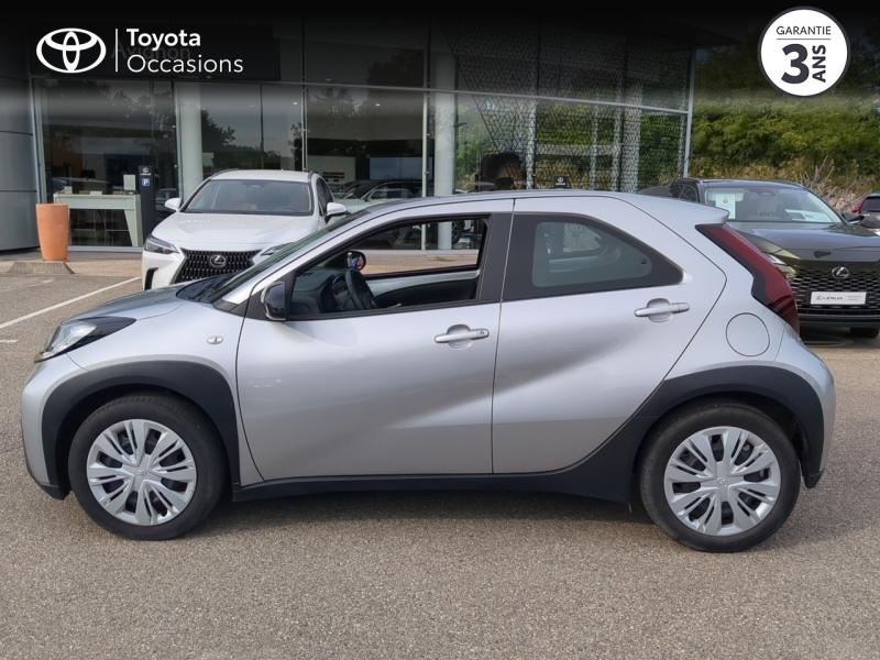TOYOTA Aygo X d’occasion à vendre à MONTFAVET chez VDA (Photo 3)