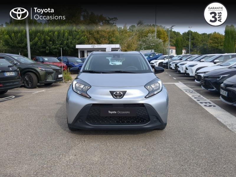 TOYOTA Aygo X d’occasion à vendre à MONTFAVET chez VDA (Photo 5)