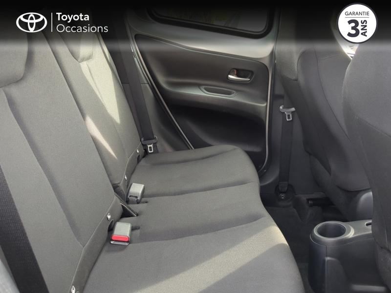 TOYOTA Aygo X d’occasion à vendre à MONTFAVET chez VDA (Photo 7)