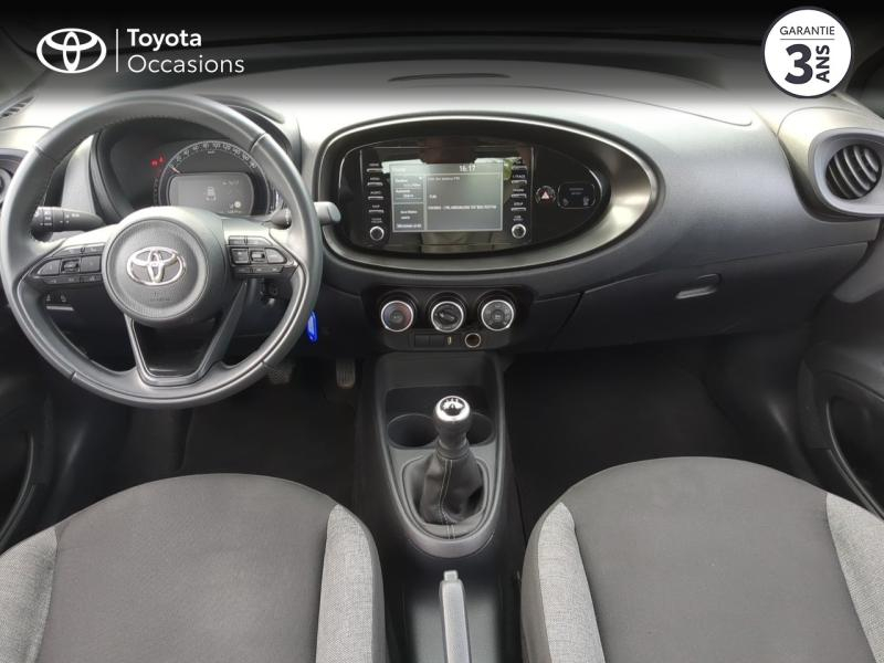 TOYOTA Aygo X d’occasion à vendre à MONTFAVET chez VDA (Photo 8)