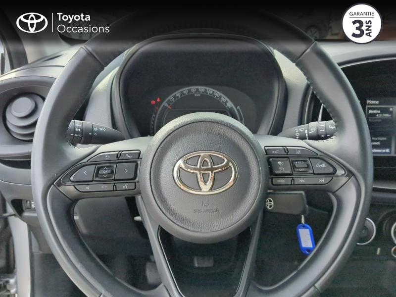TOYOTA Aygo X d’occasion à vendre à MONTFAVET chez VDA (Photo 9)