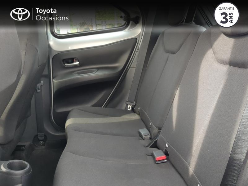 TOYOTA Aygo X d’occasion à vendre à MONTFAVET chez VDA (Photo 12)