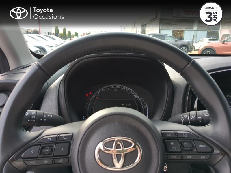 TOYOTA Aygo X d’occasion à vendre à MONTFAVET chez VDA (Photo 13)
