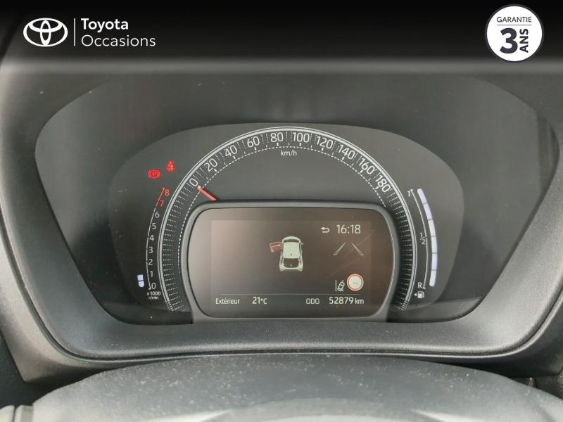 TOYOTA Aygo X d’occasion à vendre à MONTFAVET chez VDA (Photo 14)