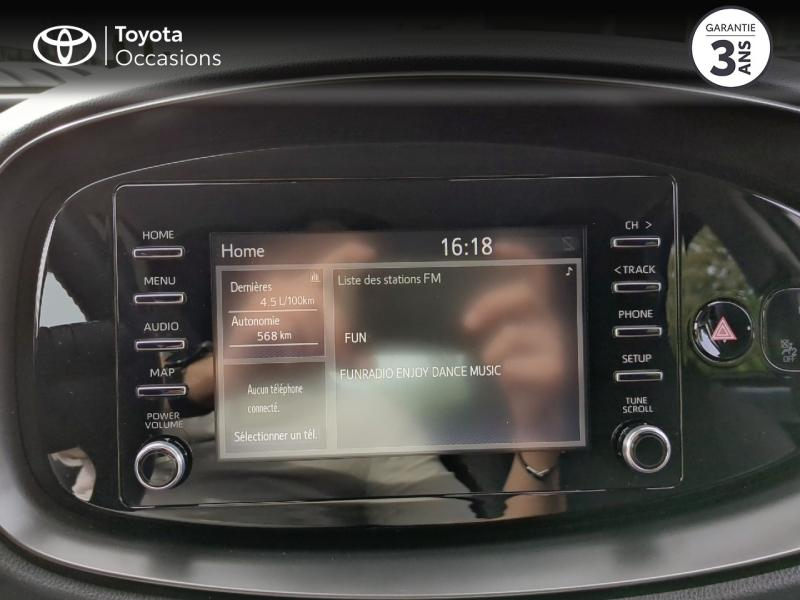 TOYOTA Aygo X d’occasion à vendre à MONTFAVET chez VDA (Photo 15)