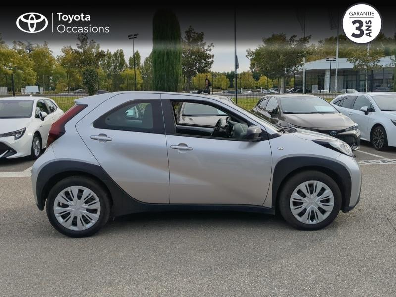 TOYOTA Aygo X d’occasion à vendre à MONTFAVET chez VDA (Photo 17)