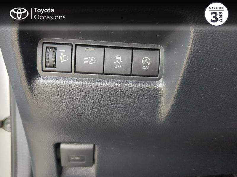 TOYOTA Aygo X d’occasion à vendre à MONTFAVET chez VDA (Photo 20)