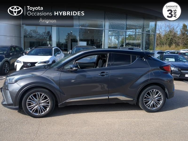 TOYOTA C-HR d’occasion à vendre à MONTFAVET chez VDA (Photo 3)