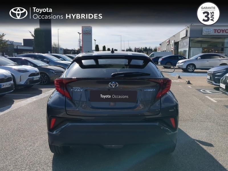 TOYOTA C-HR d’occasion à vendre à MONTFAVET chez VDA (Photo 4)