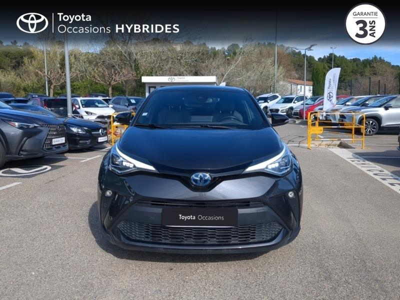 TOYOTA C-HR d’occasion à vendre à MONTFAVET chez VDA (Photo 5)