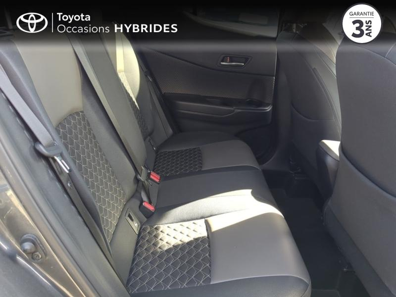 TOYOTA C-HR d’occasion à vendre à MONTFAVET chez VDA (Photo 7)