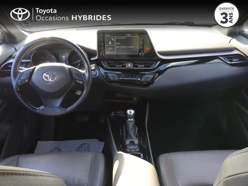 TOYOTA C-HR d’occasion à vendre à MONTFAVET chez VDA (Photo 8)