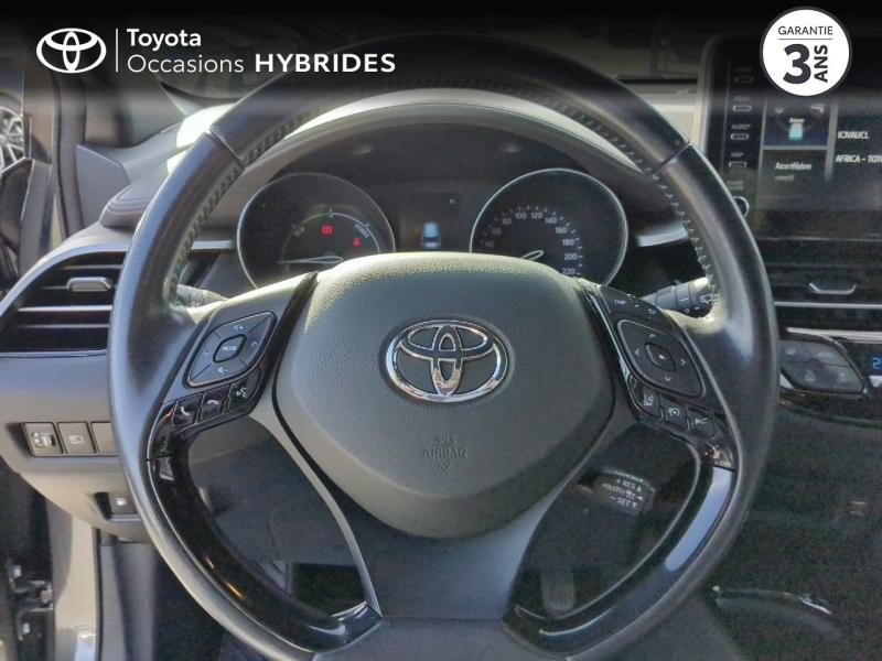 TOYOTA C-HR d’occasion à vendre à MONTFAVET chez VDA (Photo 9)