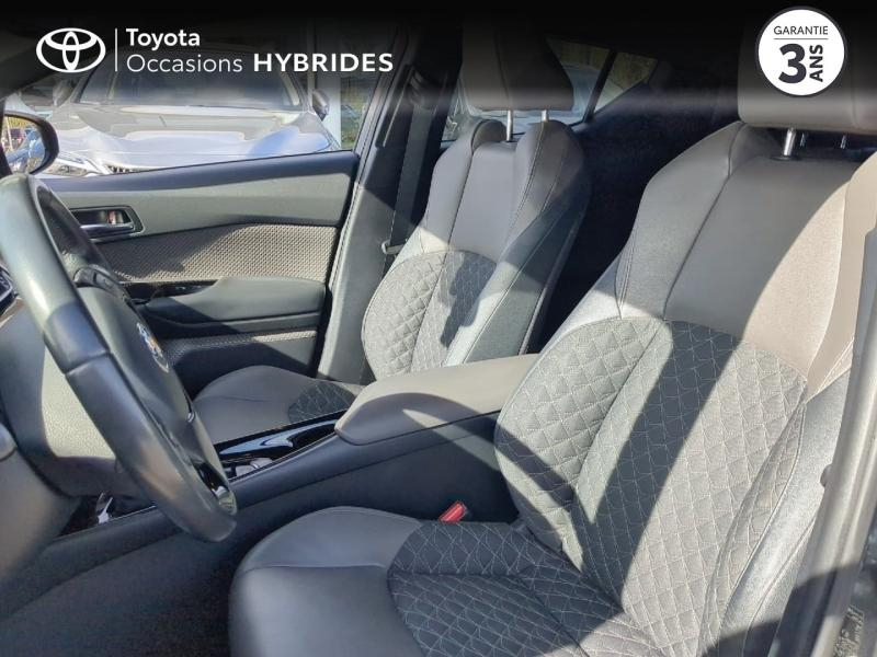TOYOTA C-HR d’occasion à vendre à MONTFAVET chez VDA (Photo 11)