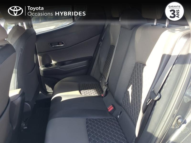 TOYOTA C-HR d’occasion à vendre à MONTFAVET chez VDA (Photo 12)