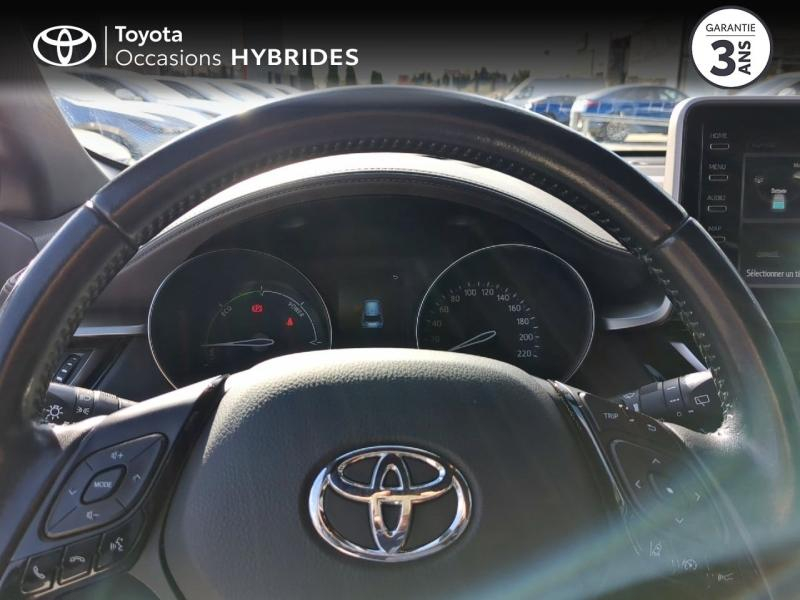 TOYOTA C-HR d’occasion à vendre à MONTFAVET chez VDA (Photo 13)
