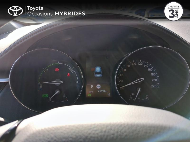 TOYOTA C-HR d’occasion à vendre à MONTFAVET chez VDA (Photo 14)