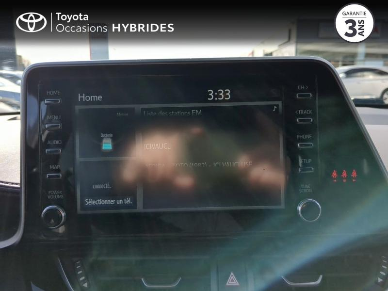 TOYOTA C-HR d’occasion à vendre à MONTFAVET chez VDA (Photo 15)