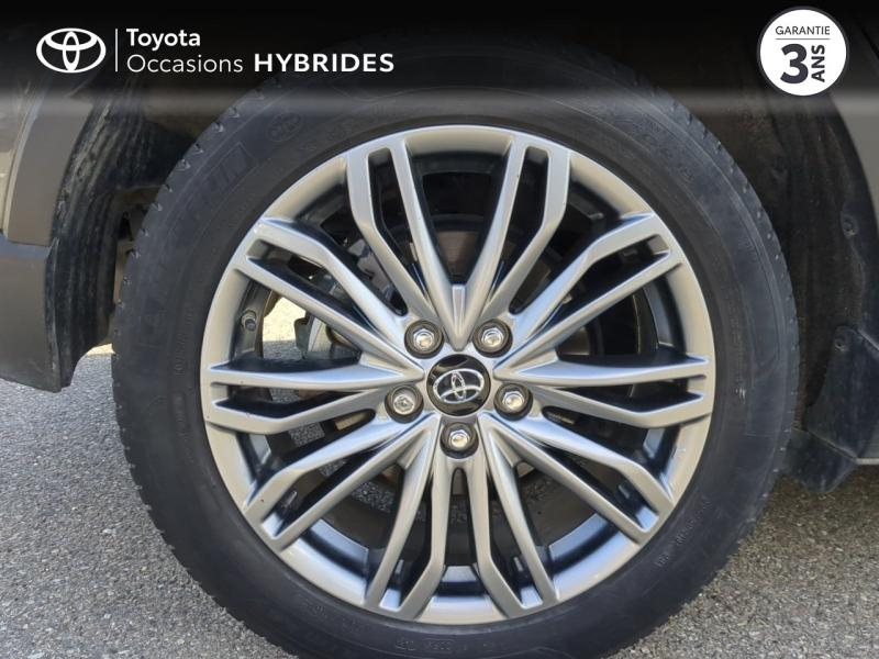 TOYOTA C-HR d’occasion à vendre à MONTFAVET chez VDA (Photo 16)