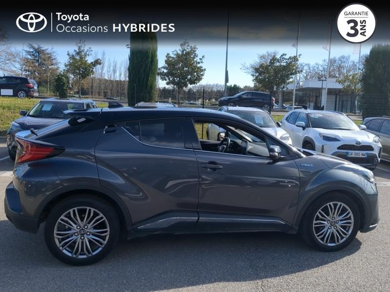 TOYOTA C-HR d’occasion à vendre à MONTFAVET chez VDA (Photo 17)