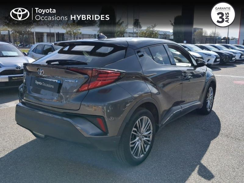 TOYOTA C-HR d’occasion à vendre à MONTFAVET chez VDA (Photo 18)