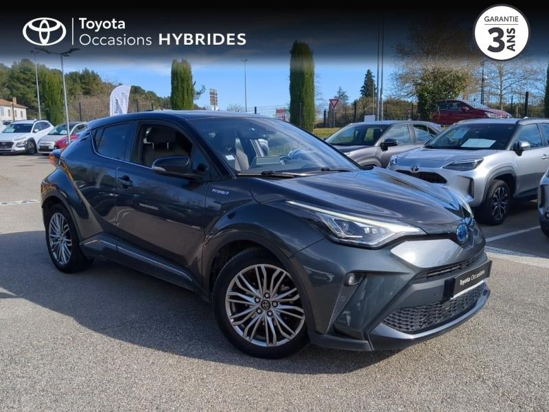 TOYOTA C-HR d’occasion à vendre à MONTFAVET chez VDA (Photo 19)